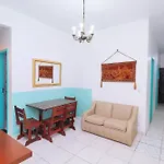 Apartamento 2 Quartos No Leme P/ 4 Pessoas