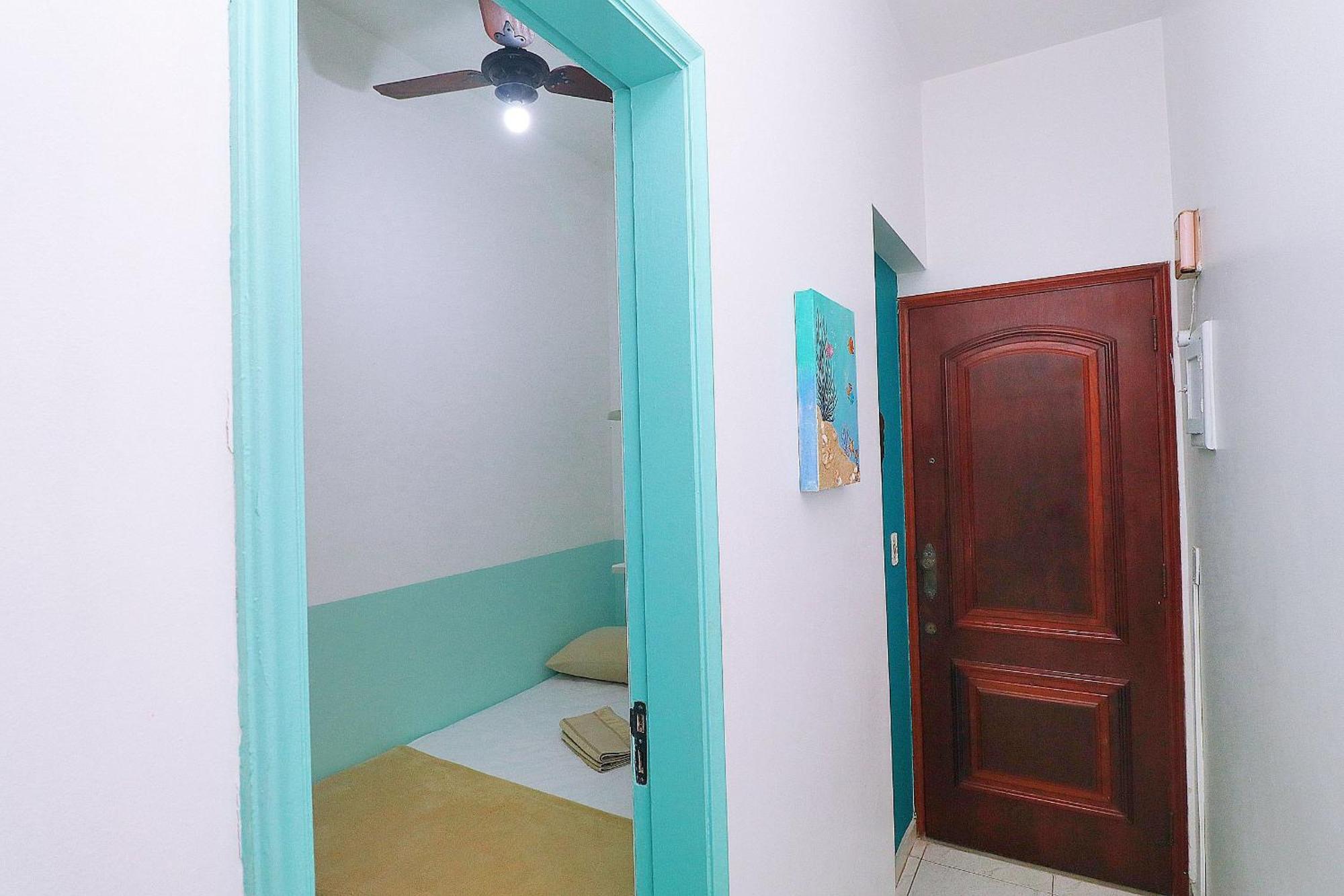 Apartamento 2 Quartos No Leme P/ 4 Pessoas Rio de Janeiro