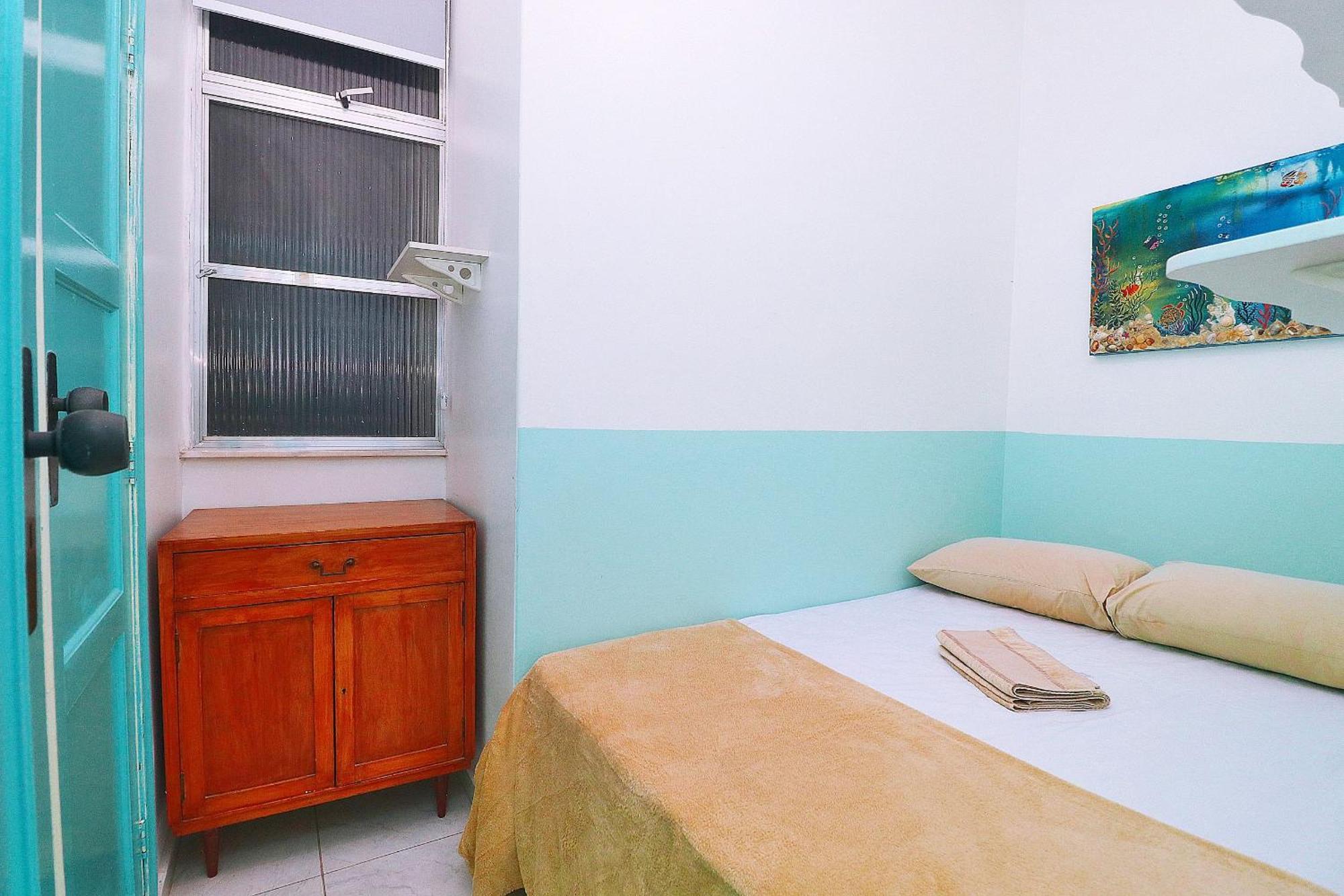 2 Quartos No Leme P/ 4 Pessoas Rio de Janeiro