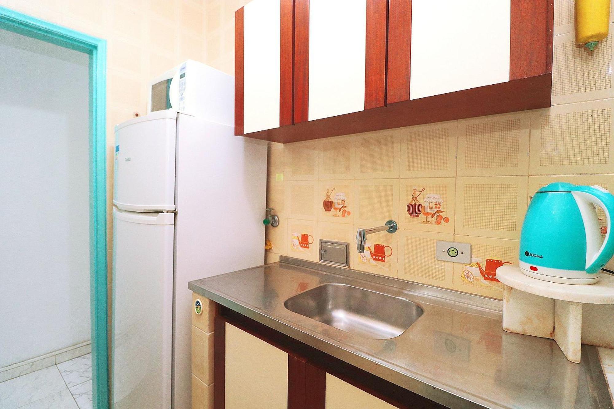Apartamento 2 Quartos No Leme P/ 4 Pessoas *
