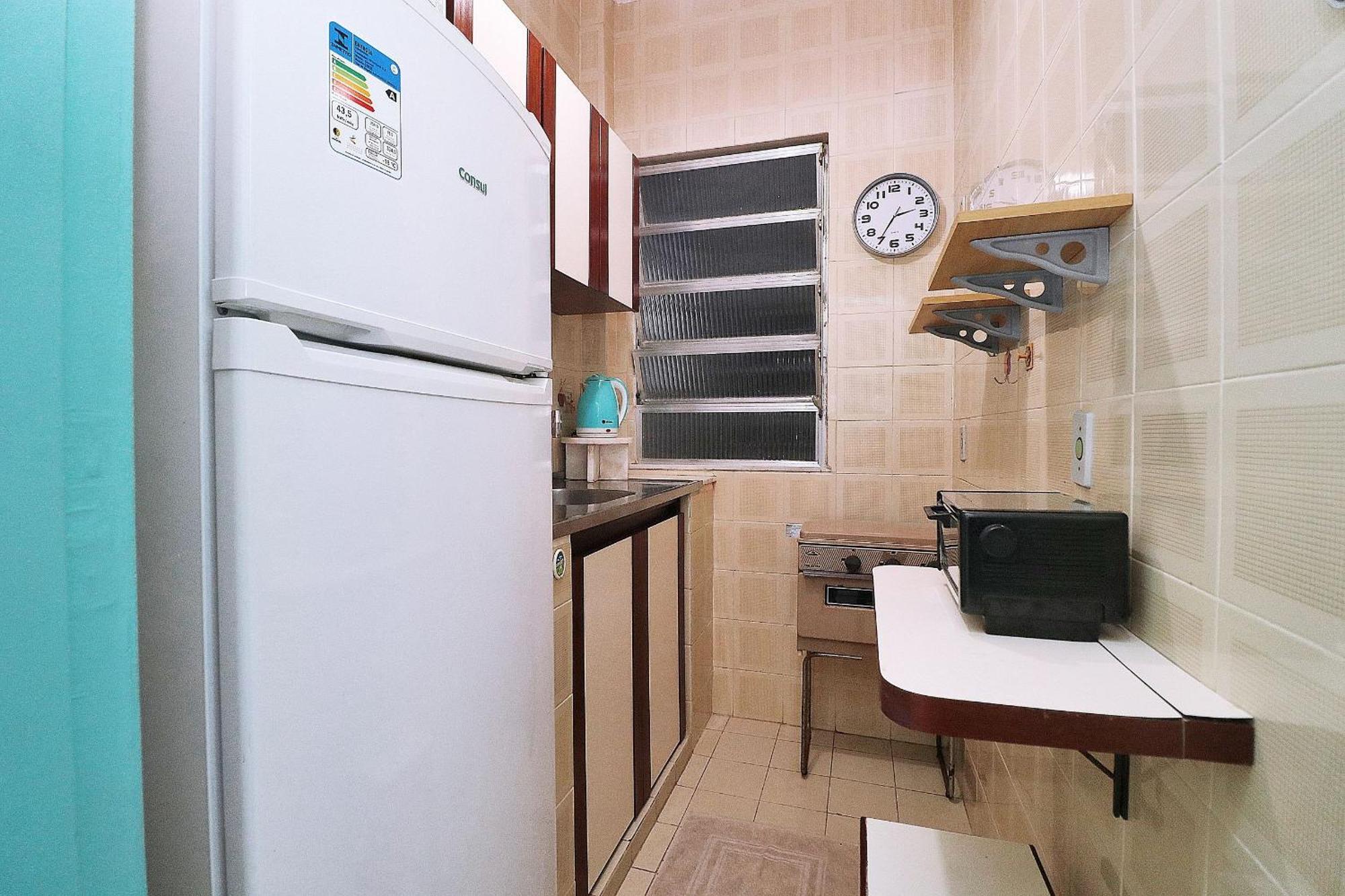 2 Quartos No Leme P/ 4 Pessoas