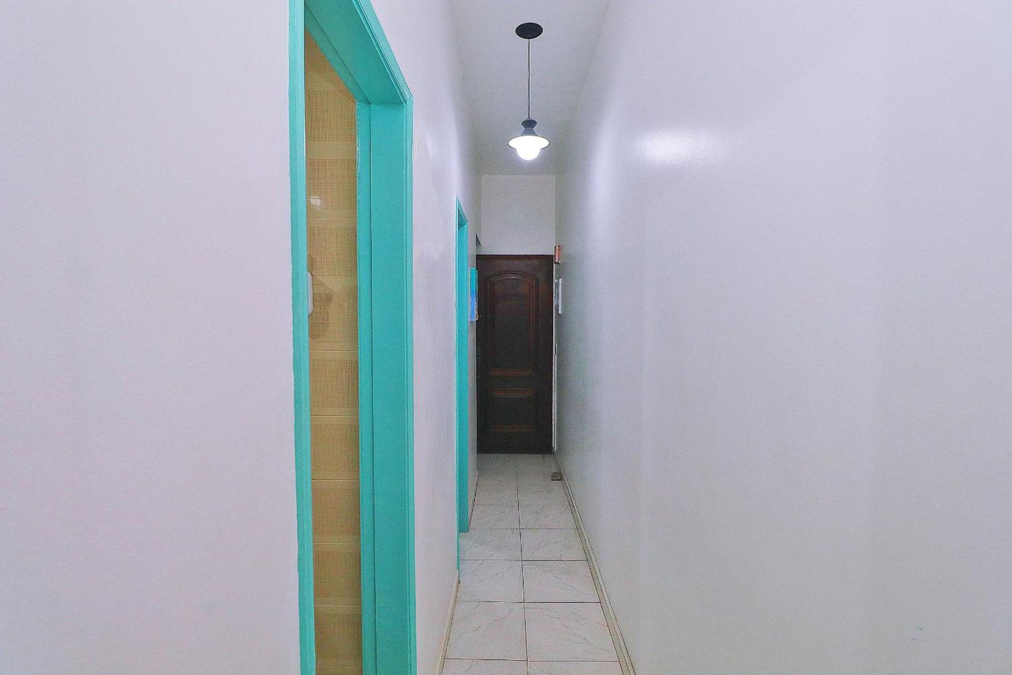 2 Quartos No Leme P/ 4 Pessoas