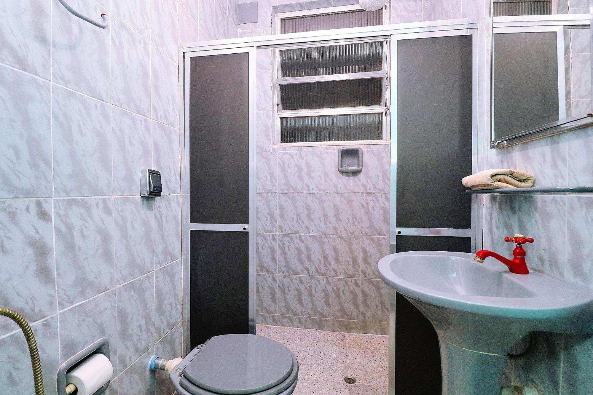 Apartamento 2 Quartos No Leme P/ 4 Pessoas Rio de Janeiro