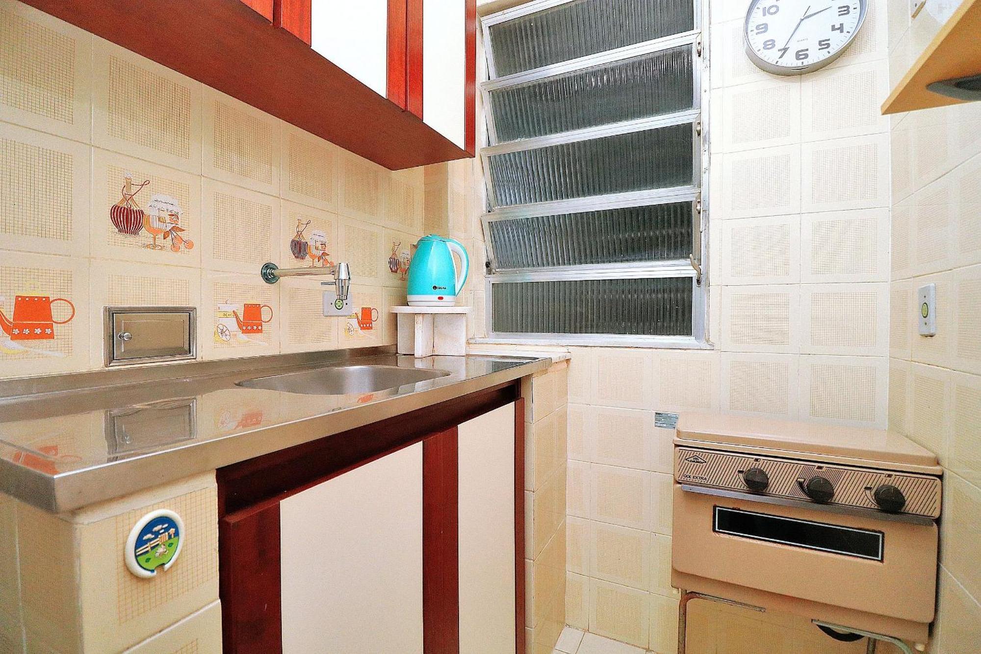 Apartamento 2 Quartos No Leme P/ 4 Pessoas