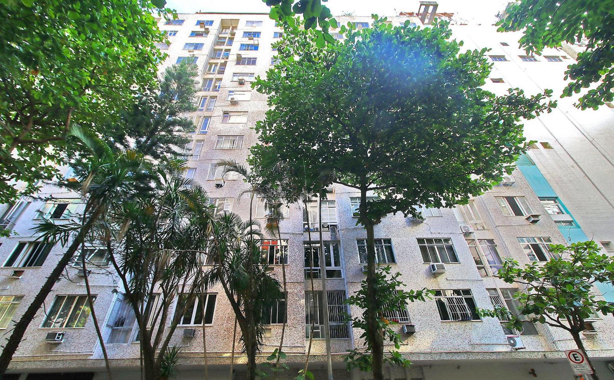 Apartamento 2 Quartos No Leme P/ 4 Pessoas *