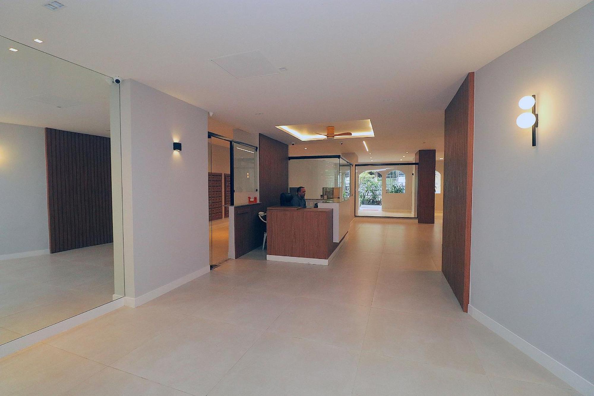 2 Quartos No Leme P/ 4 Pessoas Apartamento